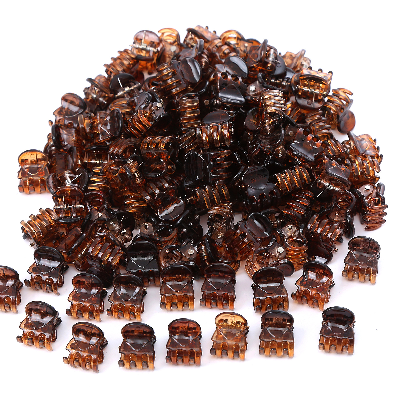 1CM 100Pcs/Set Hair Claw Clips - Hair Care Gift Set avis et prix