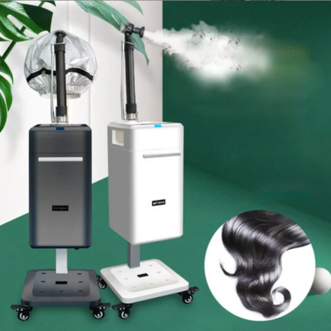 Professional Steam Perm Machin - Hair Care In Salon avis et prix