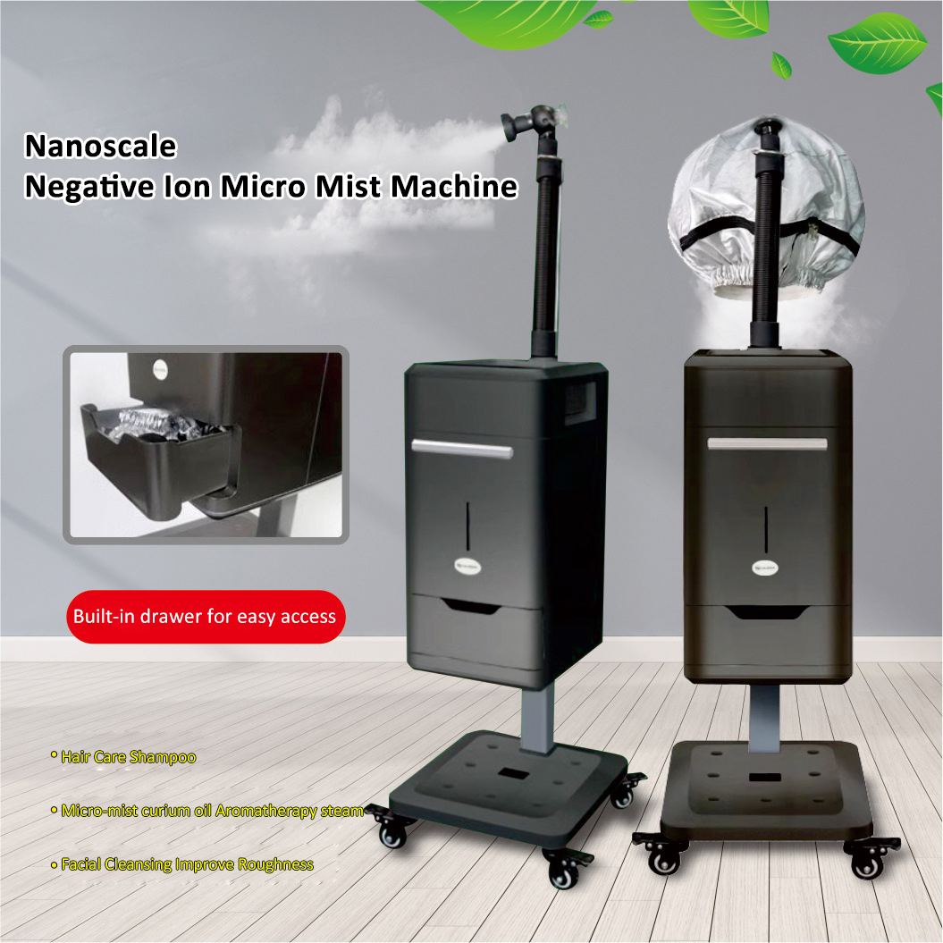 Professional Steam Perm Machin - Hair Care In Salon avis et prix