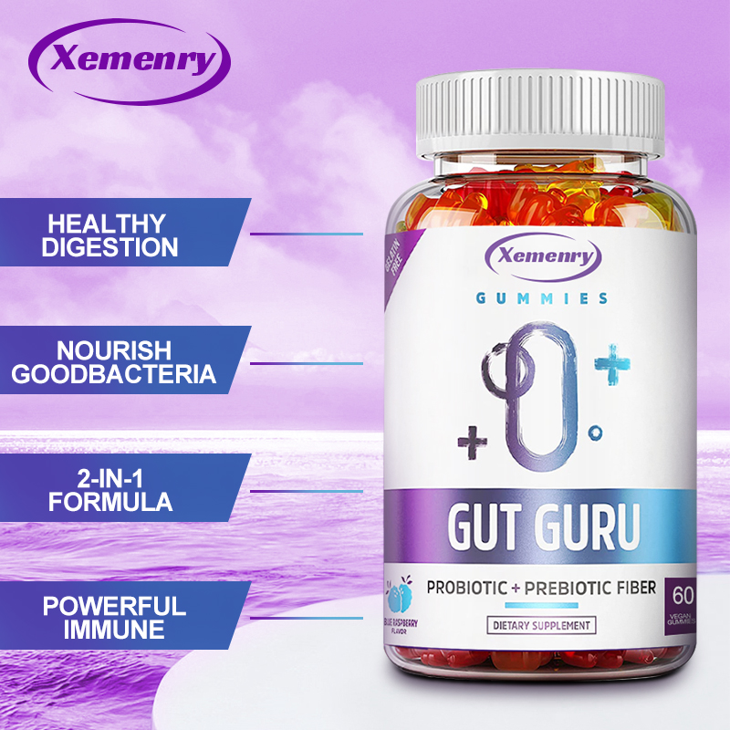 Prebiotic + Probiotic Gummies  - Hair Care Gummies avis et prix