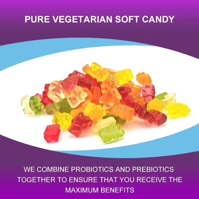 Prebiotic + Probiotic Gummies  - Hair Care Gummies avis et prix