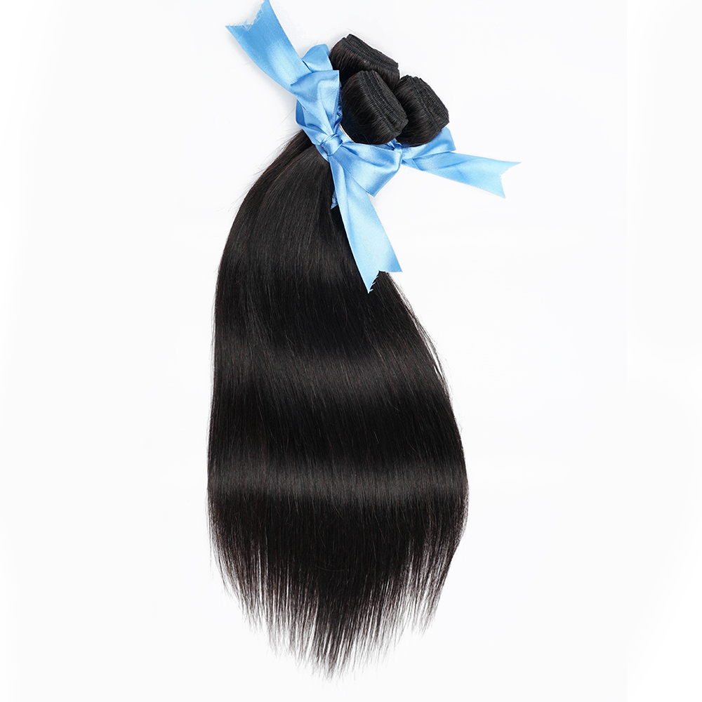 12A Straight 100% Human Hair B - Hair Care Indian avis et prix