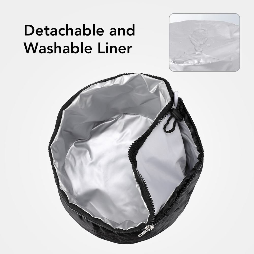 Portable Electric Thermal Hat  - Hair Care In Salon avis et prix