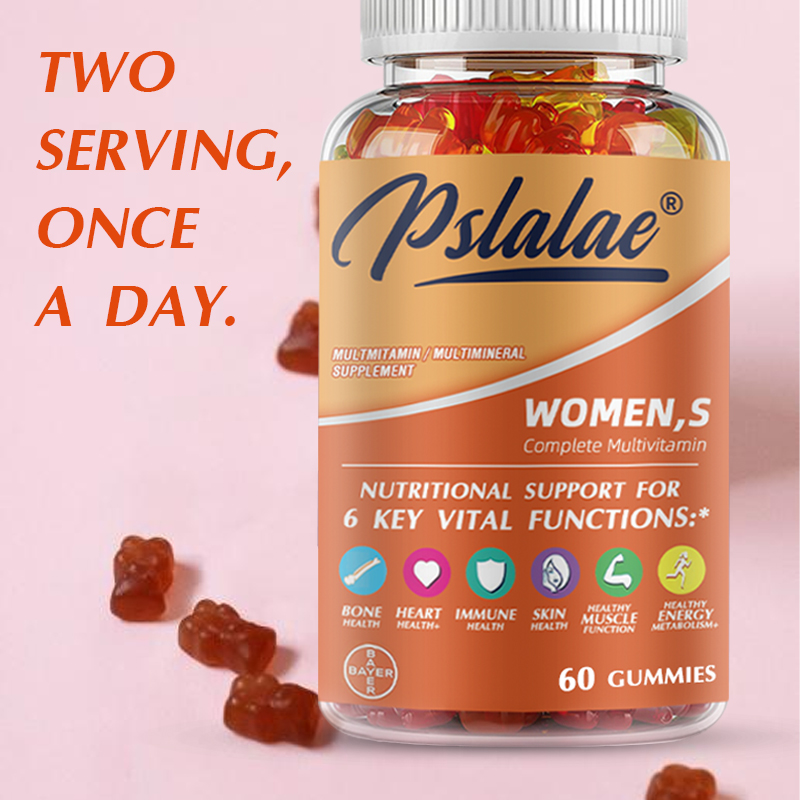 Women's Multivitamin Gummies - - Hair Care Gummies avis et prix
