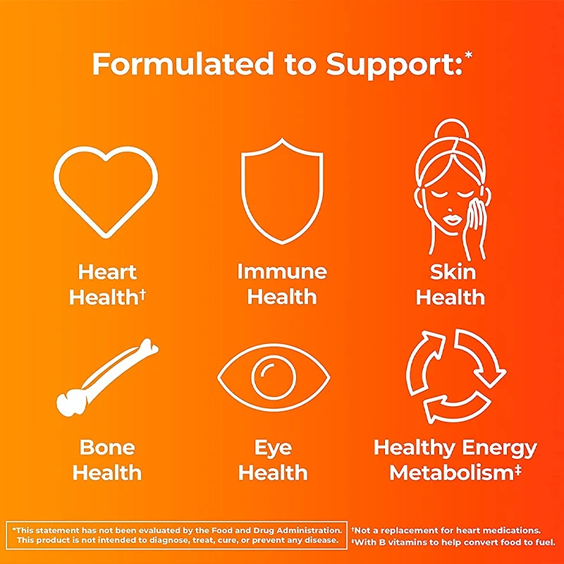 Women's Multivitamin Gummies - - Hair Care Gummies avis et prix
