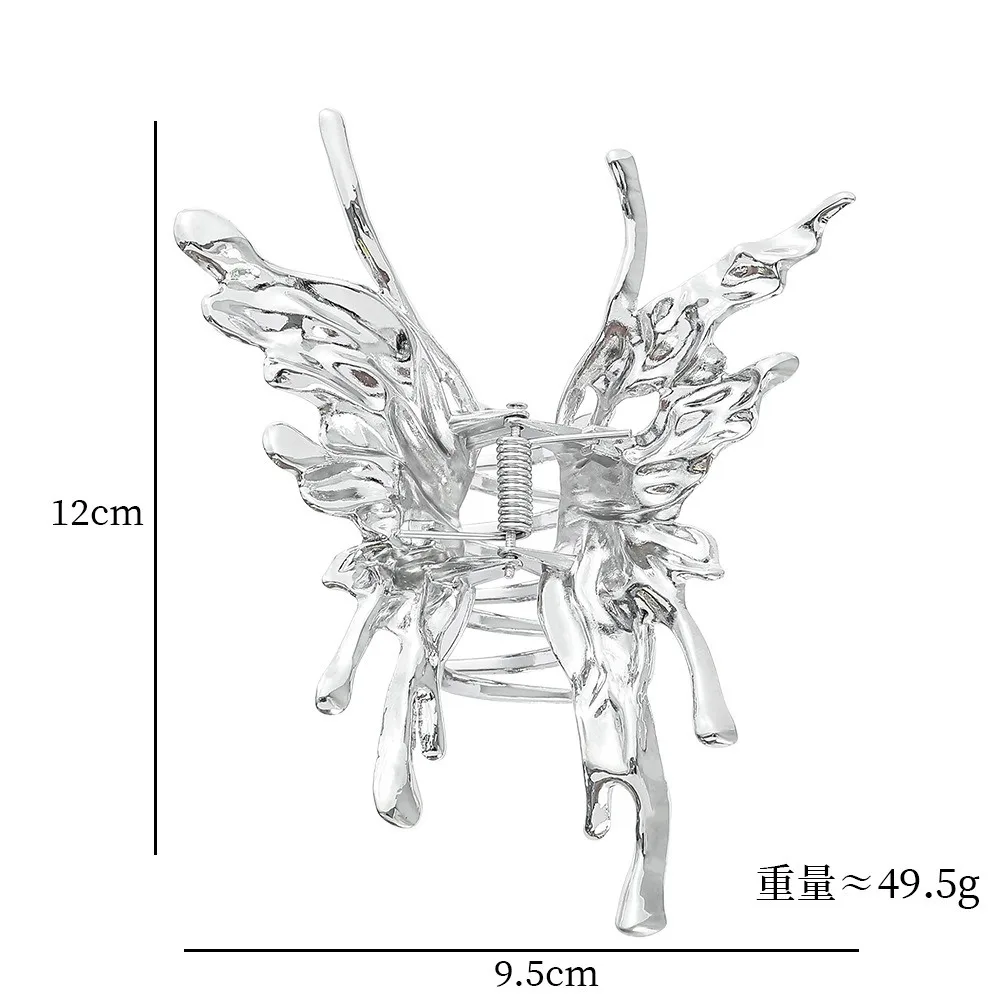 New Butterfly Hair Claws for W - Hair Care Gift Set avis et prix