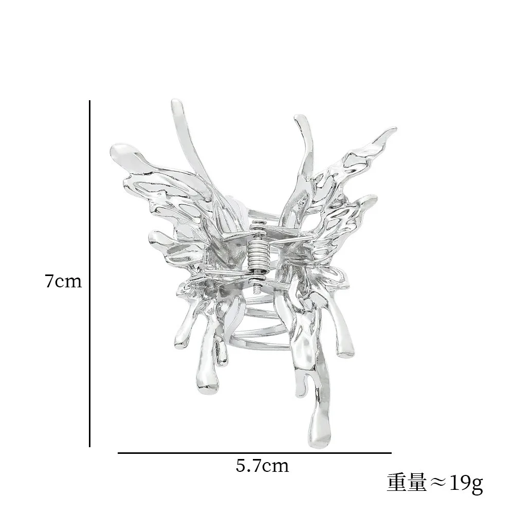 New Butterfly Hair Claws for W - Hair Care Gift Set avis et prix